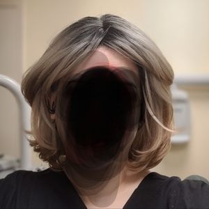 Wig (used for bride of chucky)